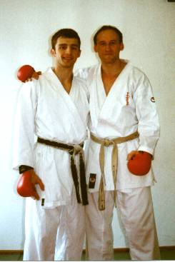 WM Lazar und Jrgen