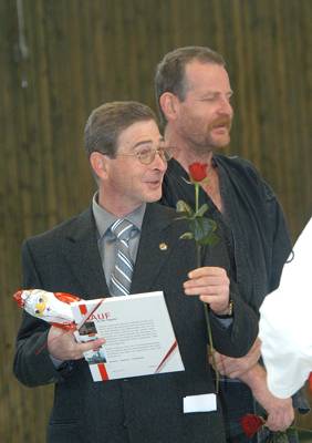 Prsident David Giorganashvili