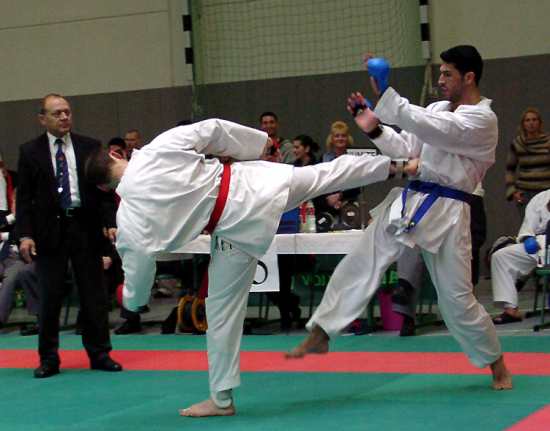 Jrgen Mayer und Zeynel elik