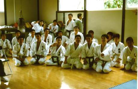 Students Fukuoka Uni