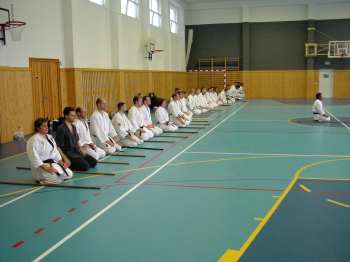 MOKUSO - Meditation mit dem SENSEI