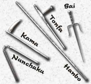 andere Waffen