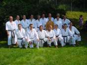 Referent beim weltweit grten SOMMERCAMP im August 2004