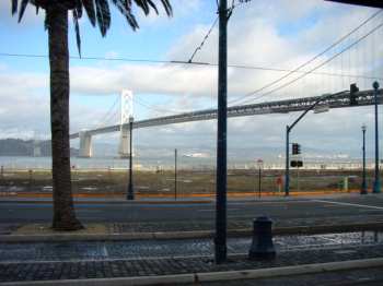 Doe Oakland Bridge