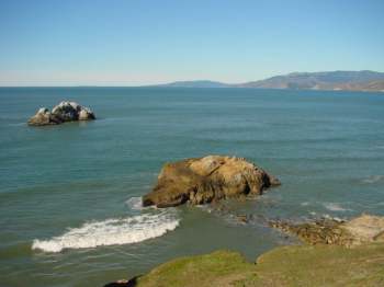 Seal Rocks