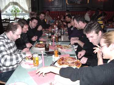 Mittagessen