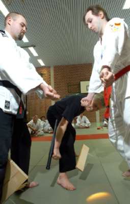 Bruchtest at Seminar 2-2003