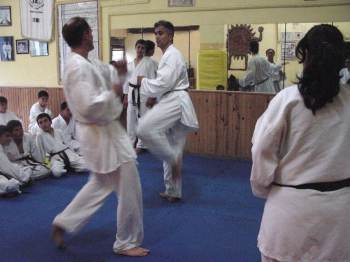 Keri-Waza in Perfektion