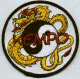 Vereinswappen Kempo-Karate Ismaning