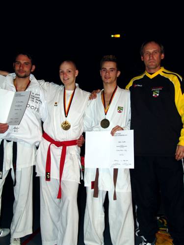 Alice Giffey, Sven Kleinrschkamp, Stephan Rewohl und LT Jrgen Mayer.