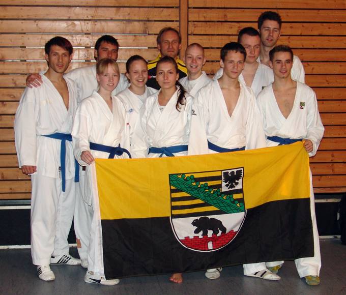 Team SACHSEN-ANHALT