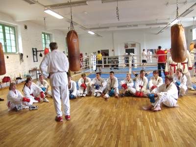 Boxverein SC Chemie Halle - Schmiede vieler nationaler und internationaler Boxmeister